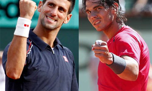 SONY OPEN 2014 : Ke Final Tanpa Susah Payah, Nadal Bakal Bertemu Djokovic