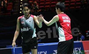 ALL ENGLAND 2014 : Tontowi/Liliyana ke Perempatfinal Hadapi Pasangan Singapura Danny Bawa/Yu Yan