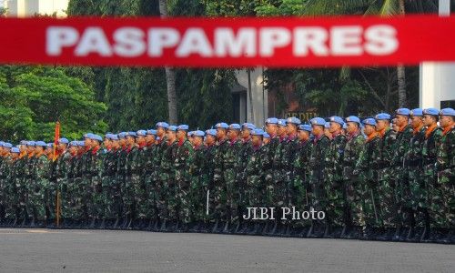 Anggota Paspampres Mayor BF Jadi Tersangka dan Ditahan di Pomdam Jaya