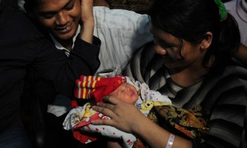 PENCULIKAN BAYI BANDUNG : Mengaku Habis Melahirkan, Inilah Keganjilan Sikap Penculik Valencia