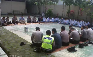 Sekolah Rawan Klithih di DIY Dapat 2 Personil Polisi