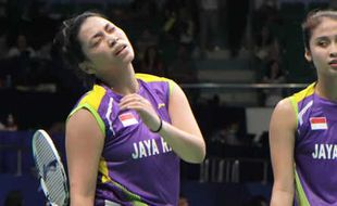 ALL ENGLAND 2014 : Dikalahkan Ganda Putri Jepang, Pia/Rizki Gagal ke Semifinal