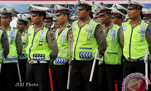 LEBARAN 2014 : Amankan Mudik Lebaran, Polda DIY Kerahkan 2800 Personel