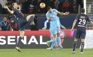 PARIS SAINT-GERMAIN VS MARSEILLE, 2-0 : PSG Kian Kokoh di Puncak Liga 1 Prancis