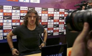 MASA DEPAN PEMAIN : 19 Tahun Berkiprah, Puyol Akhirnya Tinggalkan Barca pada Akhir Musim