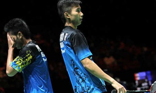 ALL ENGLAND 2014 :  Angga/Rian Mengaku Sudah Berusaha Semaksimal