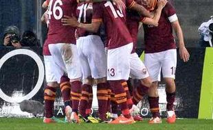 ROMA VS CHIEVO, 2-0 : Serigala Roma Bawa Pulang Poin Penuh dari Laga Tandang