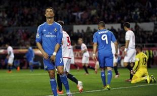 SEVILLA VS REAL MADRID, 2-1 : El Real Kandas di Kaki Carlos Bacca