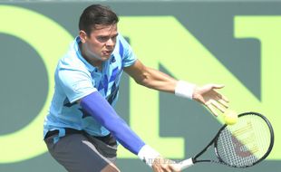 SONY OPEN 2014 : Nadal Bertemu Milos Raonic di Perempatfinal