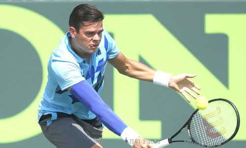 SONY OPEN 2014 : Nadal Bertemu Milos Raonic di Perempatfinal