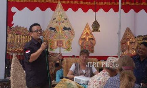 SEMINAR WAYANG : Indonesia Dituntut Jadi Pimpin Seni Pertunjukan Asia