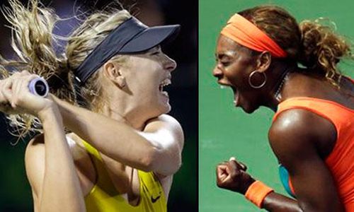 SONY OPEN 2014 : Singkirkan Kerber, Serena Tantang Sharapova di Semifinal