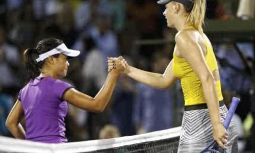 SONY OPEN 2014 : Sharapova dan Serena Melaju ke Babak Ketiga