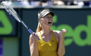 SONY OPEN 2014 : Sharapova Melaju ke Semifinal setelah Singkirkan Kvitova