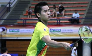 MALAYSIA OPEN GPG 2014 : Simon Santoso Melaju ke Semifinal