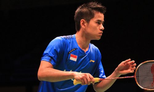 MALAYSIA OPEN GPG 2014 : Selangkah Lagi, Simon Raih Gelar Pertama di Tahun 2014