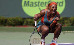 SONY OPEN 2014 : Serena dan Ivanovic Melangkah ke Babak Keempat