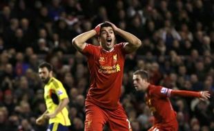 LIVERPOOL VS SUNDERLAND, 2-1 : Atasi Black Cats, The Reds Tempel Ketat The Blues