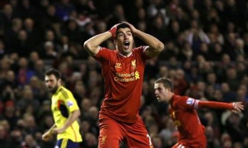 LIVERPOOL VS SUNDERLAND, 2-1 : Atasi Black Cats, The Reds Tempel Ketat The Blues