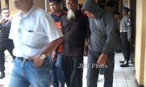 PERUSAKAN HUTAN KARET SRAGEN: Sunarji Cs. Tak Ajukan Banding