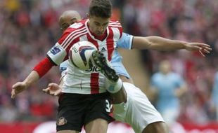 PIALA LIGA INGGRIS : Taklukkan Sunderland 1-3, Machester City Rebut Juara