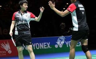 ALL ENGLAND 2014 : Tontowi/Liliyana Bikin Hat-Trick Juara di All England