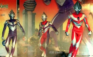 Malaysia Haramkan Komik ‘Ultraman The Ultra Power’