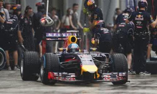 JELANG F1 GP MALAYSIA : Sebastian Vettel Siap Buru Juara Kendati Mercedes Favorit