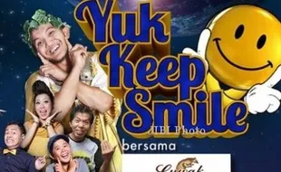 YUK KEEP SMILE TRANS TV : Netizen Bentuk Hastag #StopYKS 