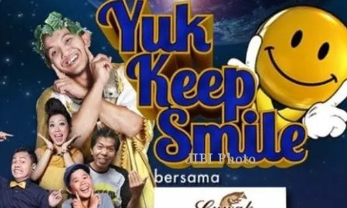 YUK KEEP SMILE TRANS TV : Netizen Bentuk Hastag #StopYKS 