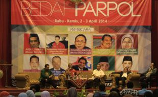 DANA PARPOL SOLO : Pencairan Terganjal Audit BPK