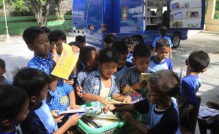 PERPUSTAKAAN SEKOLAH BOYOLALI : Pemerintah Kucurkan Rp6,7 Miliar Bangun Gedung Perpustakaan