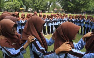 PPDB 2015 : Ini Syarat Mendaftar MTS Mualliamaat