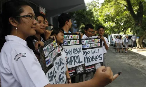 PENGHAPUSAN KELAS AKSELERASI : Sekolah Pemilik Kelas Akselerasi Tolak Kebijakan Kemendikbud