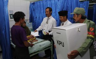 PILPRES 2014 : KPU Bantul Libatkan Paramedis Menjadi Anggota KPPS