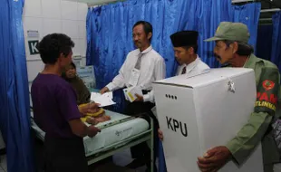 HASIL PEMILU SOLORAYA : Inilah Hasil Perolehan Suara Parpol di Sragen, PDIP Unggul