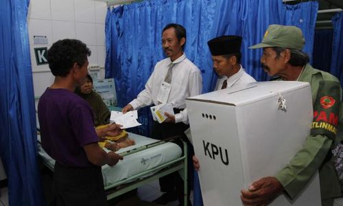 HASIL PILPRES 2014 : Pol Tracking Batal Tampilkan Hasil Quick Count di Sebuah TV Swasta, Ini Sebabnya