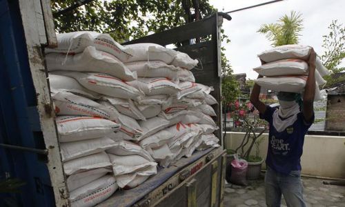 RASKIN BANTUL : Dianggap Tak Layak, 3000 Penerima Raskin Diganti