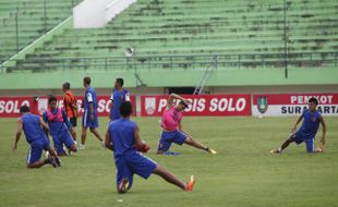 MENGINTIP CALON LAWAN PERSIBA BANTUL (2) : Persipur Percaya Wahyu, PPSM Bukan Tim Enteng