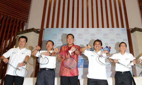 FOTO SIDU CUP 2014 :  Pembukaan Babak Grand Final SIDU CUP 2014 