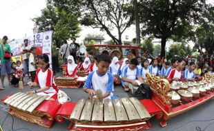 KEISTIMEWAAN DIY : Jumlah Perajin Terbatas, Pengadaan Gamelan Banyak Gagal