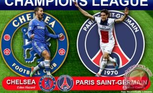 JADWAL LEG II LIGA CHAMPIONS : Chelsea dan Dortmund Harus Berjuang Keras