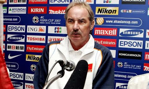 INDONESIA VS QATAR, 2-2 : Riedl Optimistis Mental Timnas Senior Meningkat 