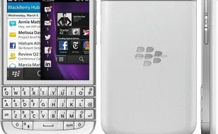 AKSESORI SMARTPHONE : Blackberry Tak Tergoda Touchscreens, Setia Qwerty