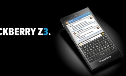 BlackBerry Z3, Murah Tapi Tidak Murahan