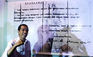 JOKOWI CAPRES : Siapakah Cawapres Pendamping Jokowi?