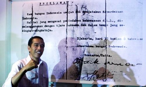 PILPRES 2014 : Cawapres Jokowi Mengerucut ke 3 Nama