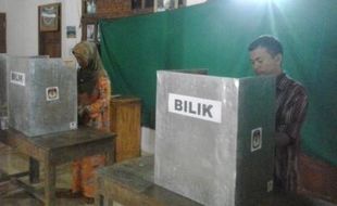 PEMILU 2014 : Pemilu di Boyolali Dianggap Sesat dan Layak Diulang