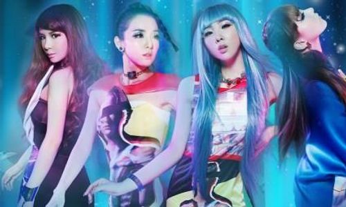 K-POP : Wow, Video Klip Come Back Home 2Ne1 Ditonton 10 Juta Kali!