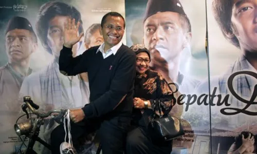 PILPRES 2014 : Dahlan Iskan Dukung JKW-JK? Ini Penjelasan Jubir Dahlan 